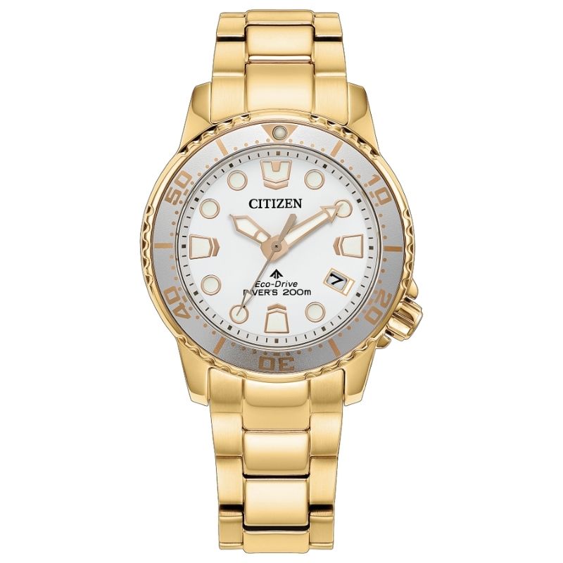 Citizen Promaster Dive Eco-Drive Women's Watch EO2029-54A