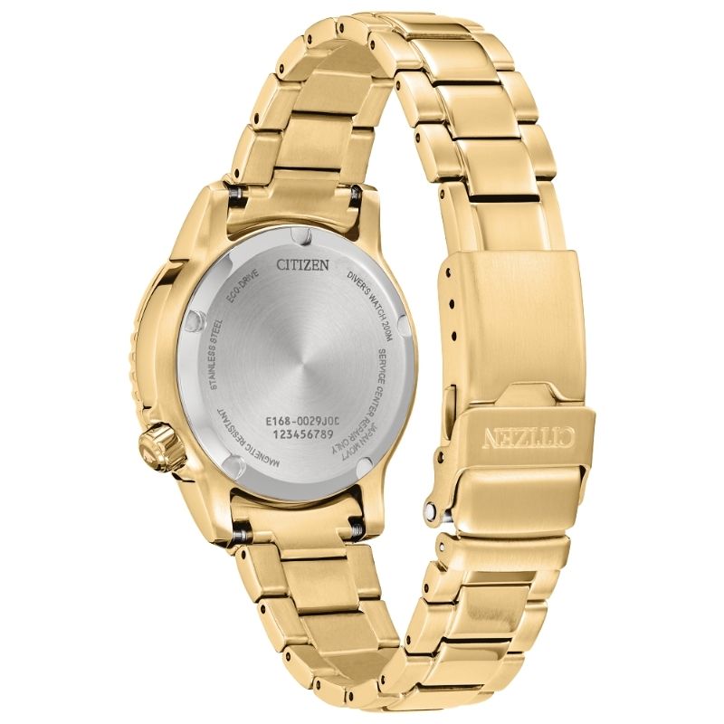 Citizen Promaster Dive Eco-Drive Women's Watch EO2029-54A