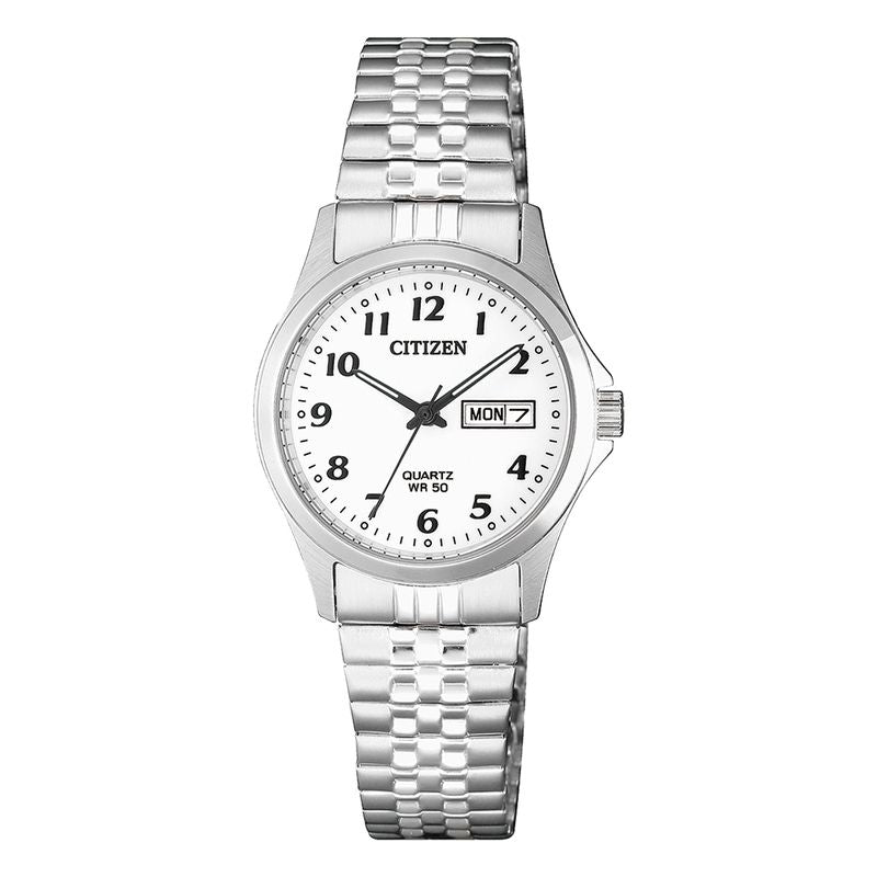 Citizen Quartz Eco-Drive Womens Watch EQ2000-96A
