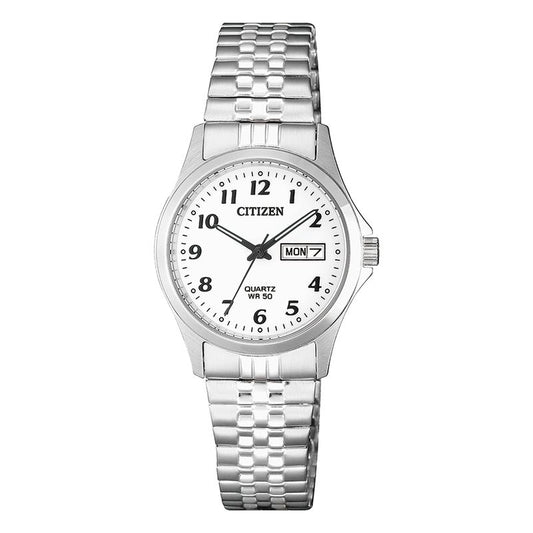 Citizen Quartz Eco-Drive Womens Watch EQ2000-96A
