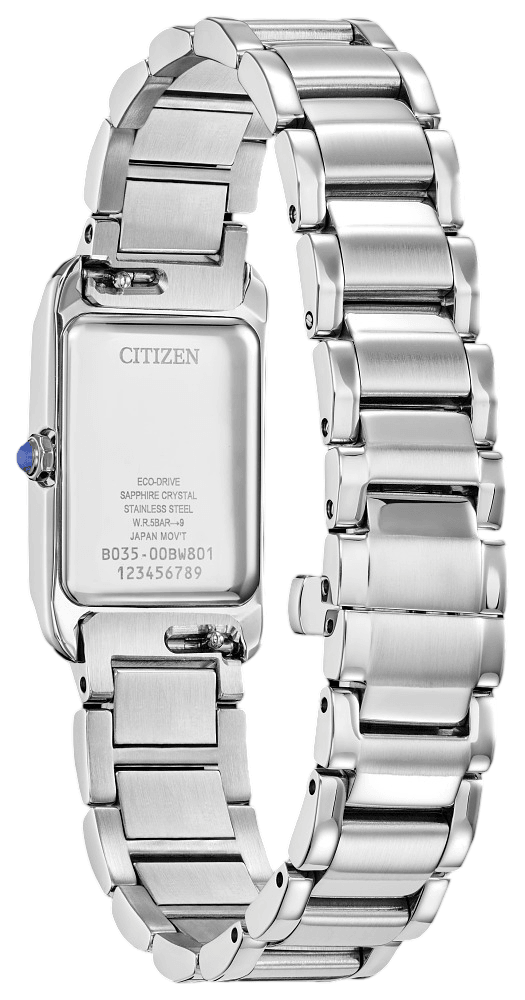 Citizen Bianca Eco-Drive Women's Watch EW5620-55N