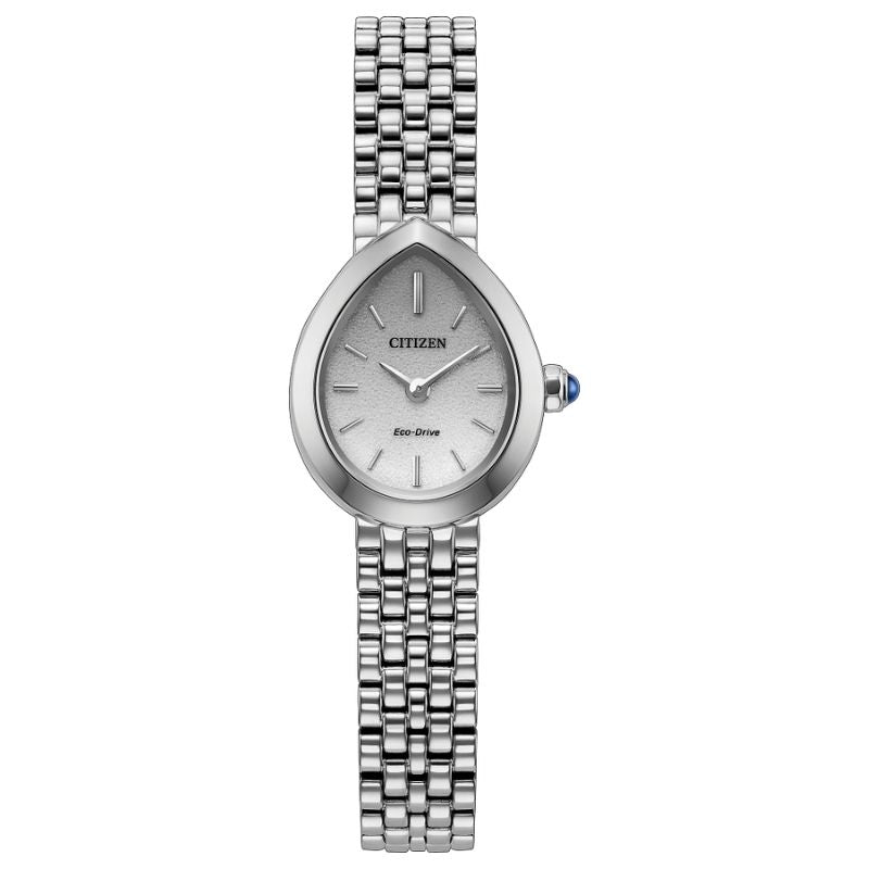 Citizen L Rainell Dress Classic Eco-Drive Women's Watch EX1550-54A