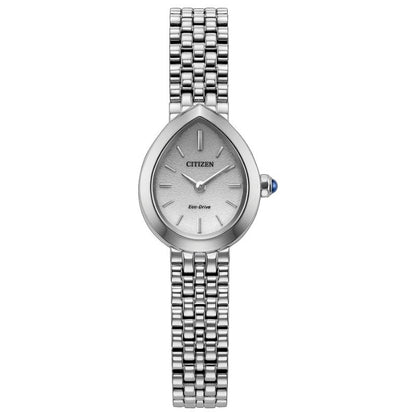 Citizen L Rainell Dress Classic Eco-Drive Women's Watch EX1550-54A