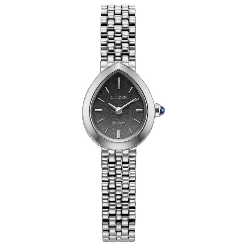 Citizen L Rainell Dress Classic Eco-Drive Women's Watch EX1550-54E