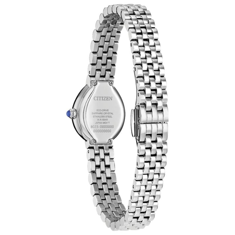 Citizen L Rainell Dress Classic Eco-Drive Womens Watch EX1550-54E