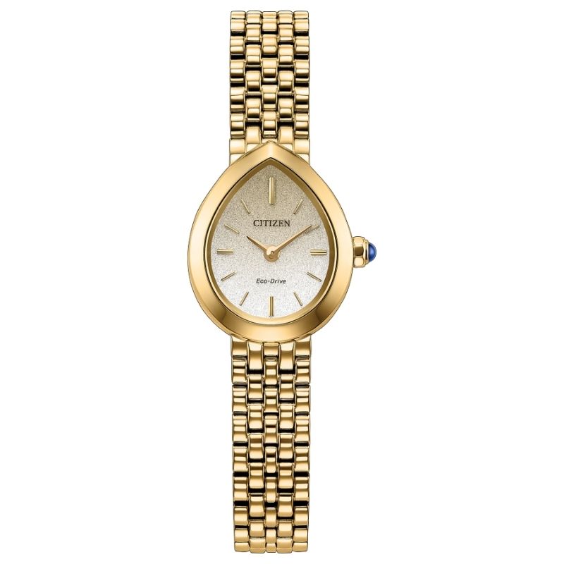 Citizen L Rainell Dress Classic Eco-Drive Women's Watch EX1552-59A