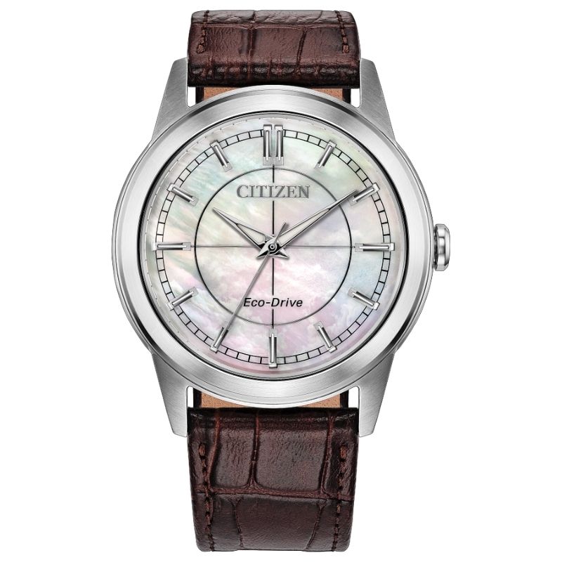 Citizen Rolan Dress Classic Eco-Drive Unisex Watch FE7130-10D