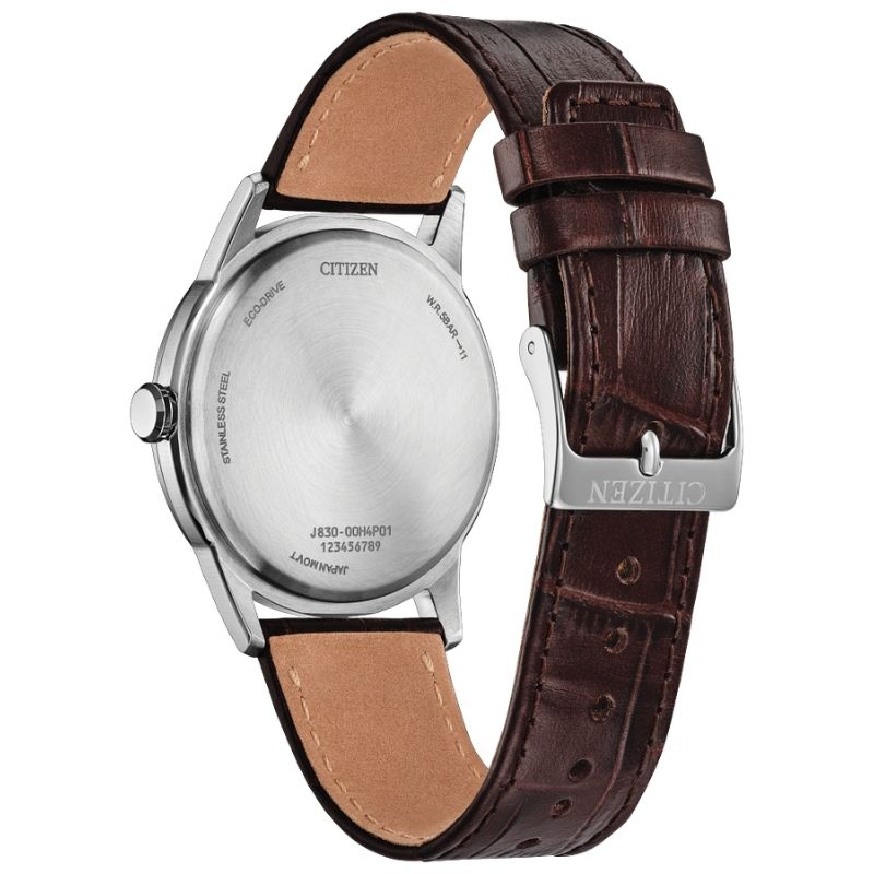 Citizen Rolan Dress Classic Eco-Drive Unisex Watch FE7130-10D
