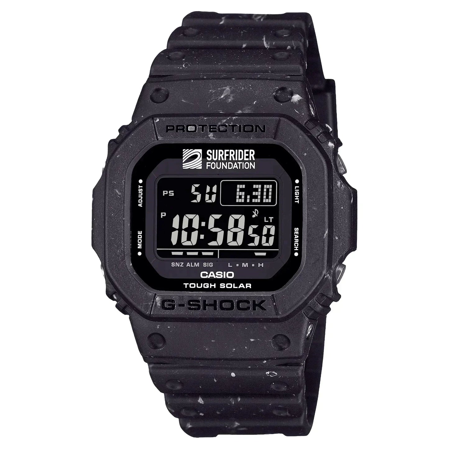 G-Shock Digtal Surfrider Foundation Solar Men's Watch G5600SRF-1