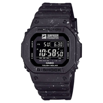 G-Shock Digtal Surfrider Foundation Solar Men's Watch G5600SRF-1