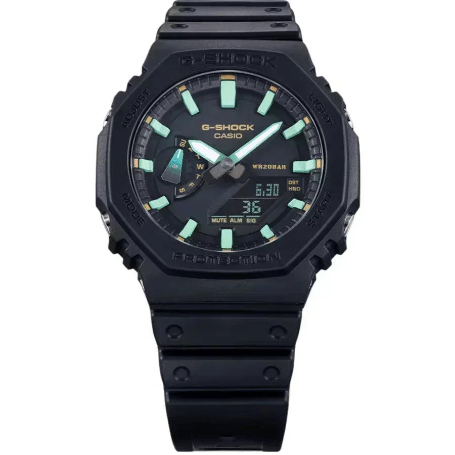 G-Shock Analog Digital Limited Edition Men's Watch GA2200SKL-8A