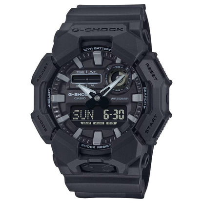 G-Shock GA-010 SERIES ANALOG-DIGITAL Quartz Women's Watch GA010-1A1