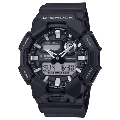 G-Shock Analog-Digital GA-010 SERIES Quattz Men's Watch GA010-1A