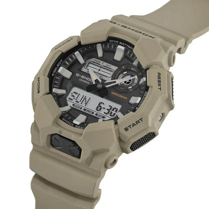 G-Shock Anakog-Digital GA-010 SERIES Quartz Men's Watch GA010-5A