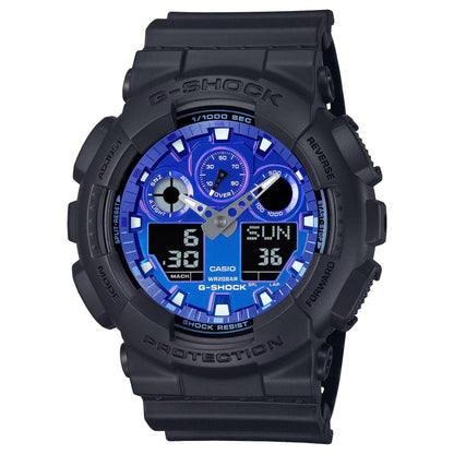 G-Shock ANALOG-DIGITAL GA-100 SERIES Quartz Men's Watch GA100FL-1A