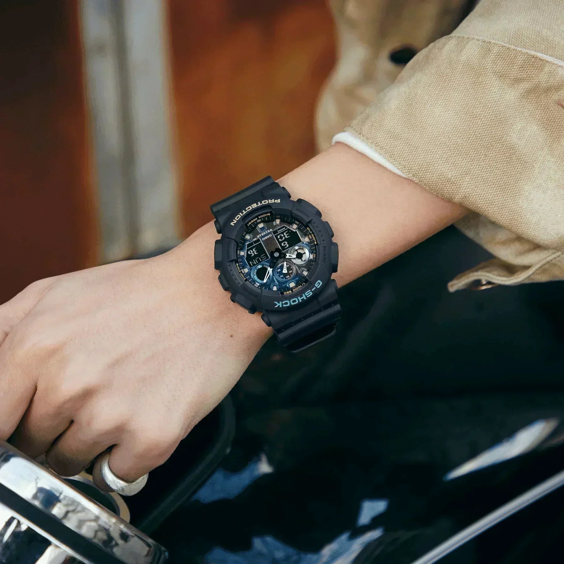 G-Shock 25th anniversary Skeleton Series Men's Watch DW6900SP-7