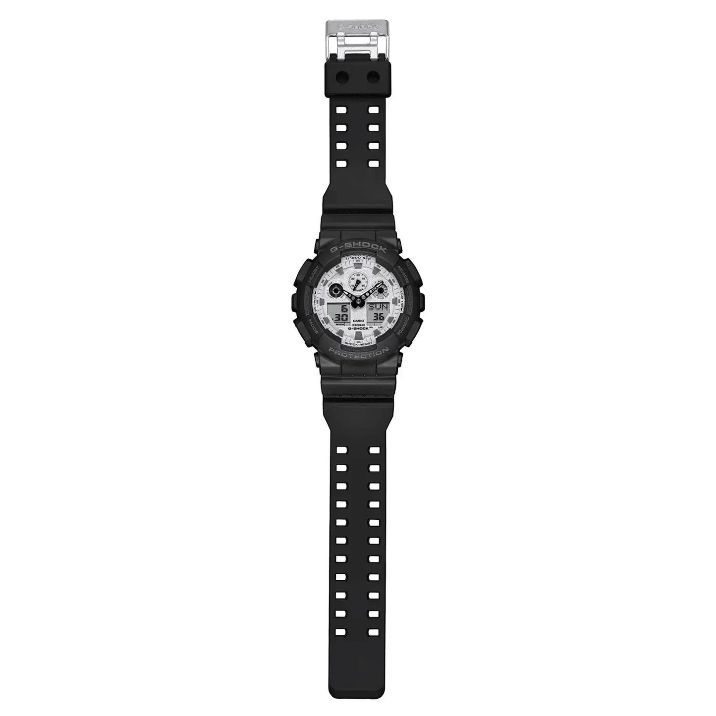G-Shock ANALOG-DIGITAL GA-100 SERIES Quartz Men's Watch GA100WD-1A