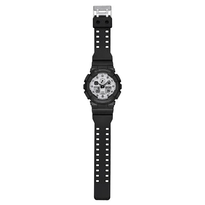 G-Shock ANALOG-DIGITAL GA-100 SERIES Quartz Men's Watch GA100WD-1A