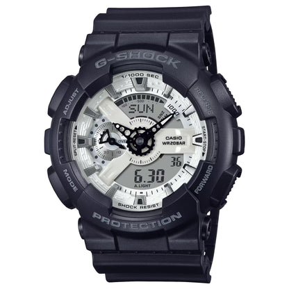 G-Shock ANALOG-DIGITAL CA-110 SERIES Quartz Men's Watch GA110WD-1A