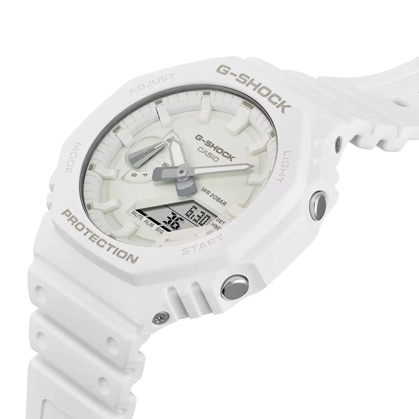 G-Shock 2100 Serie Quartz Men's Watch GA2100-7A7