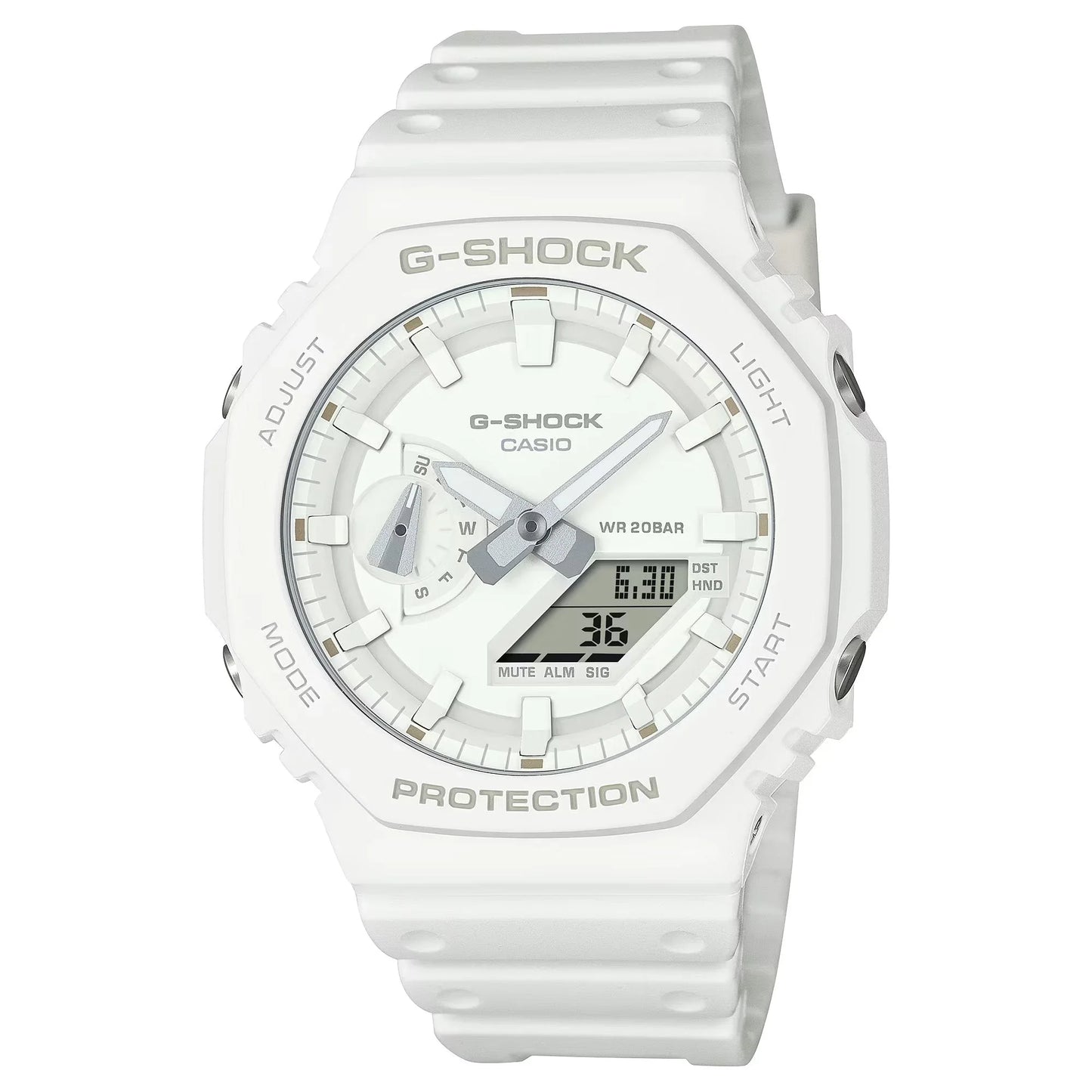 G-Shock 2100 Series Quartz Men's Watch GA2100-7A7