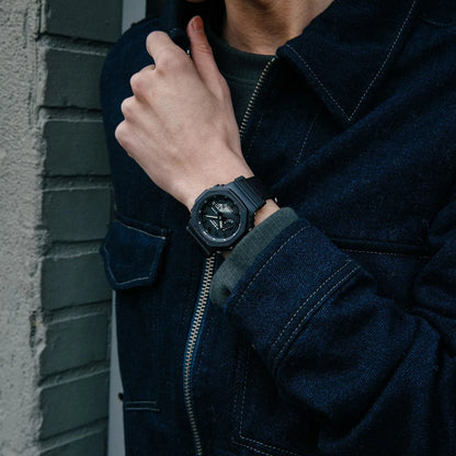 G-Shock 2100 Serie Quartz Men's Watch GA2100BCE-1A