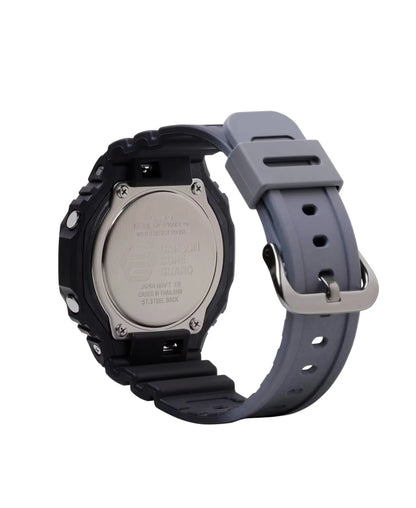 G-Shock ANALOG-DIGITAL 2100 Series Quartz Men's Watch GA2100FL-1A