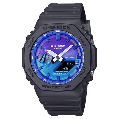 G-Shock ANALOG-DIGITAL 2100 Series Quartz Men's Watch GA2100FL-1A