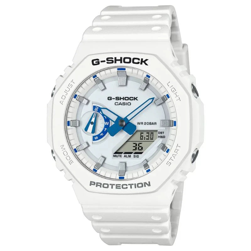 G-Shock ANALOG-DIGITAL 2100 Series Quartz Men's Watch GA2100HDS-7A
