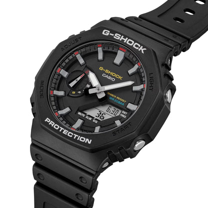 G-Shock ANALOG-DIGITAL 2100 Series Quartz Men's Watch GA2100RL-1A