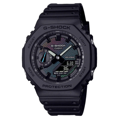 G-Shock ANALOG-DIGITAL 2100 Series Quartz Men's Watch GA2100RW-1A