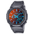 G-Shock Analog-Digital 2100 Series Solar Men's Watch GA2100TLS-8A