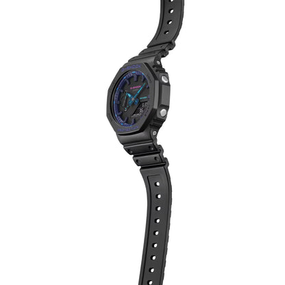 G-Shock ANALOG-DIGITAL GA-2100 SERIES Quartz Men's Watch GA2100VB-1A