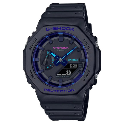 G-Shock ANALOG-DIGITAL GA-2100 SERIES Quartz Men's Watch GA2100VB-1A