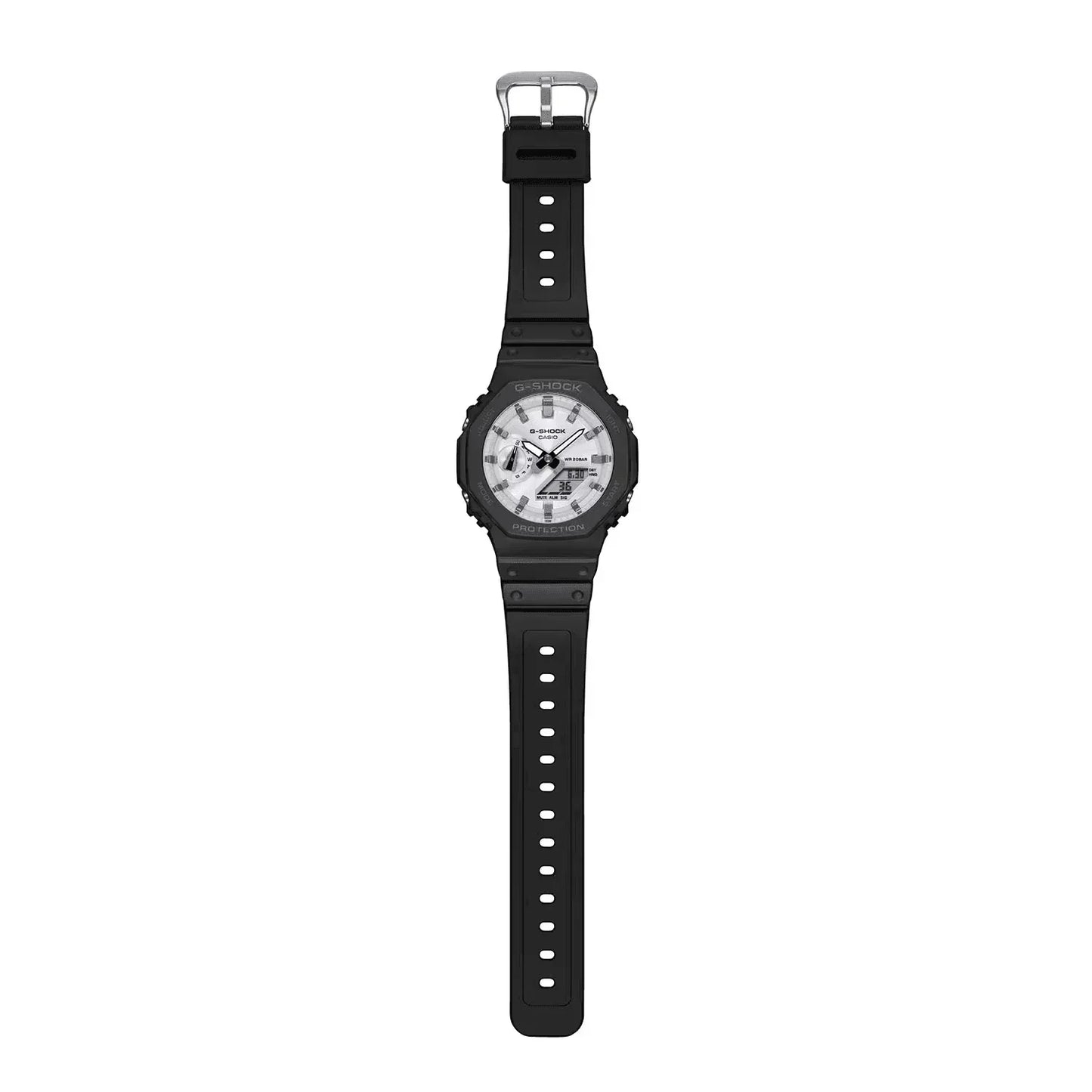 G-Shock ANALOG-DIGITAL 2100 Series Quartz Men's Watch GA2100WD-1A