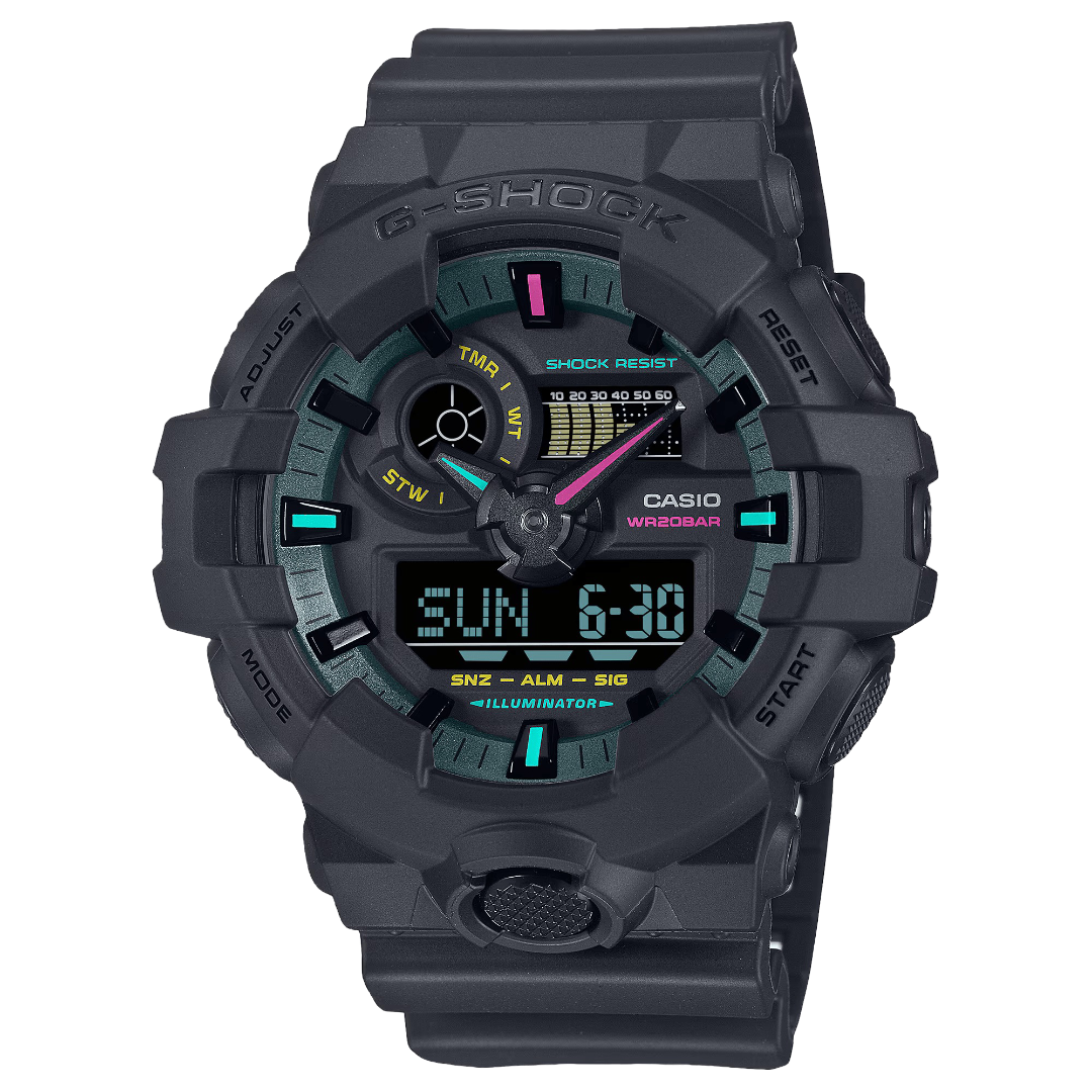 G-Shock Digital Quartz Men&#39;s Watch DW6900-1V