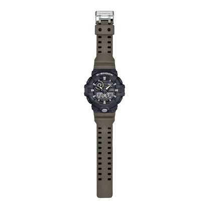 G-Shock Analog-Digital 700 SERIES Quartz Men's Watch GA710TU-1A3