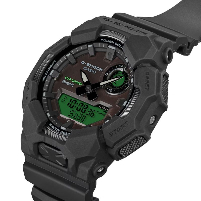 G-Shock GA-B010 SERIES ANALOG-DIGITAL Quartz Men's Watch GAB010BEG-1A