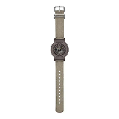 G-Shock Analog-Digtal 2100 Series Solar Men's Watch GAB2100CT-5A