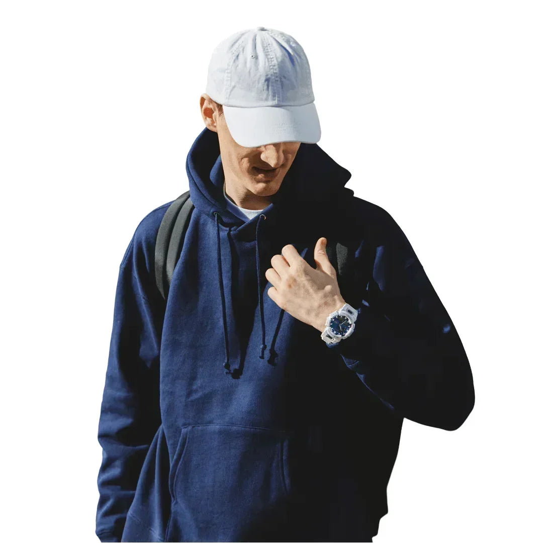 G-Shock Analog-Digital 2100 Series Solar Men's Watch GAB2100CT-1A5