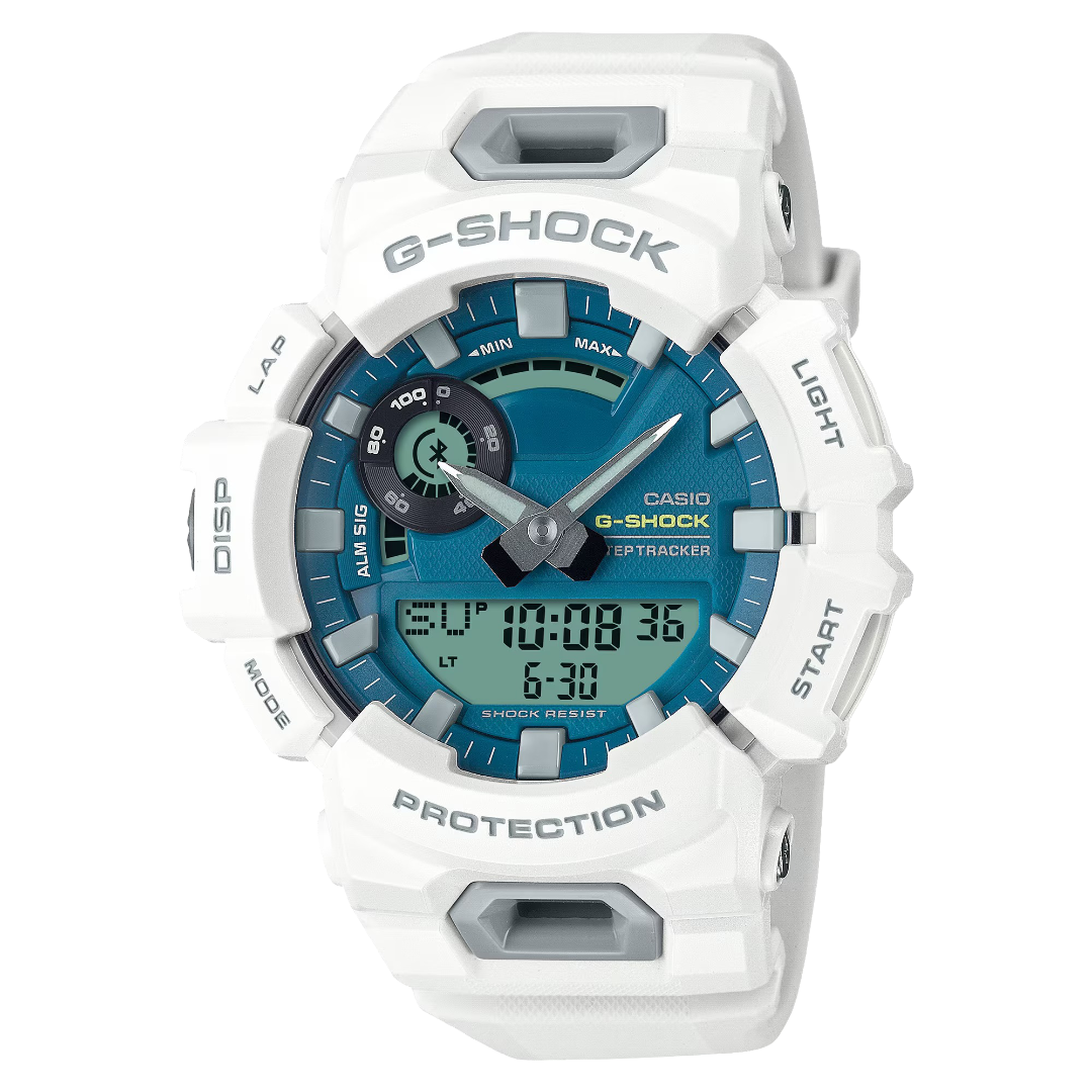 G-Shock Analog-Digital G-SQUAD GBA-900 Series Quartz Men's Watch GBA900CB-7A