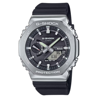 G-Shock G-STEEL 2100 Series Solar Men's Watch GBM2100-1A