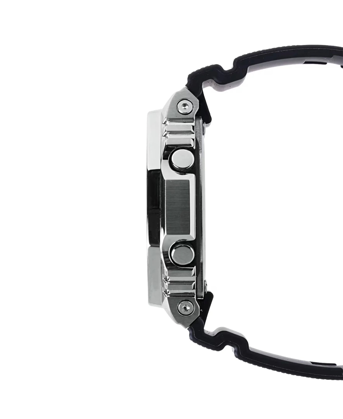 G-Shock G-STEEL 2100 Serie Quartz Men's Watch GBM2100A-1A2