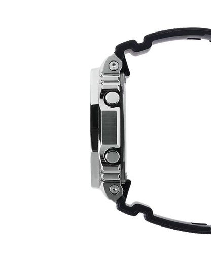 G-Shock G-STEEL 2100 Serie Quartz Men's Watch GBM2100A-1A2