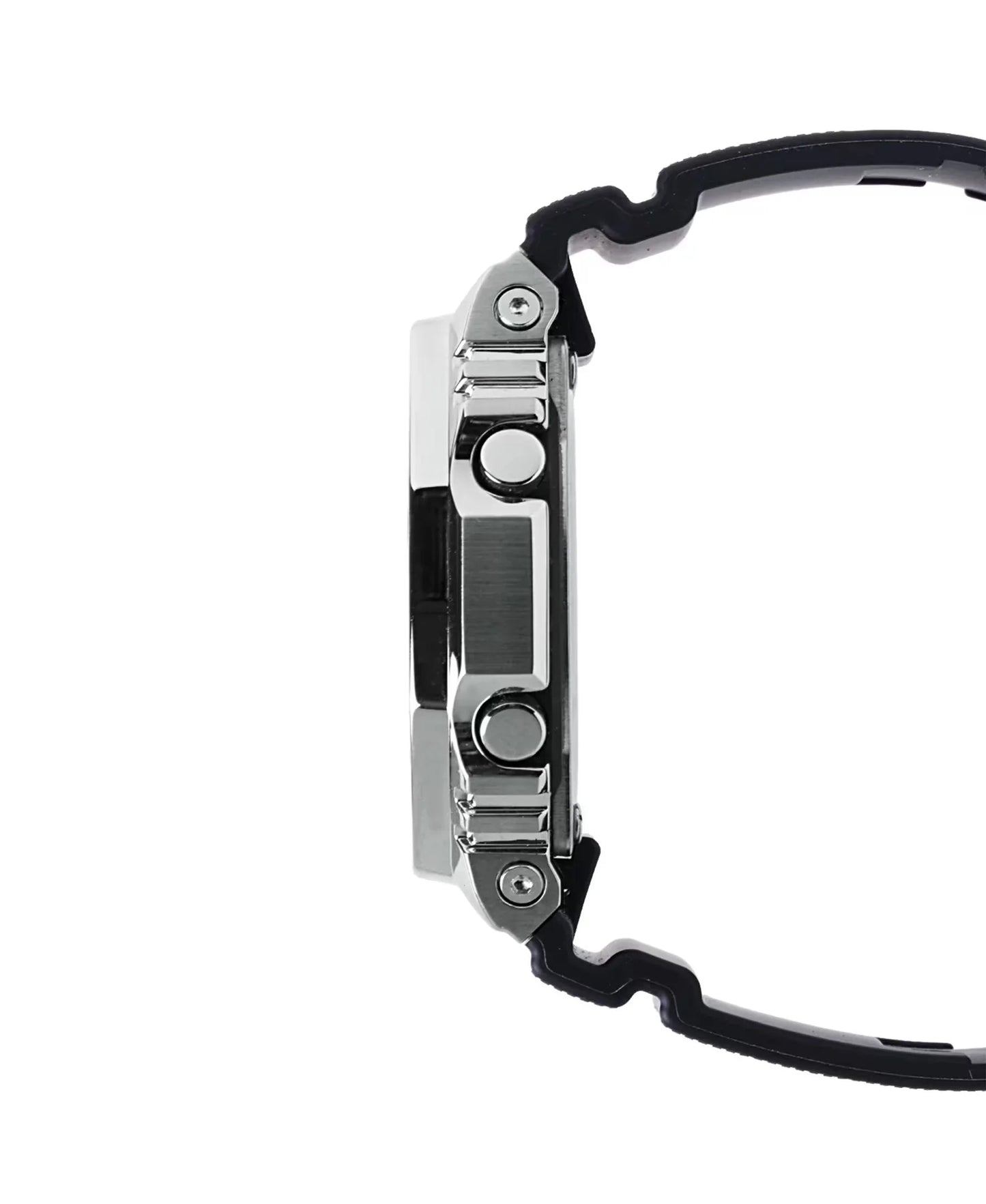 G-Shock G-STEEL 2100 Series Solar Men's Watch GBM2100A-1A3