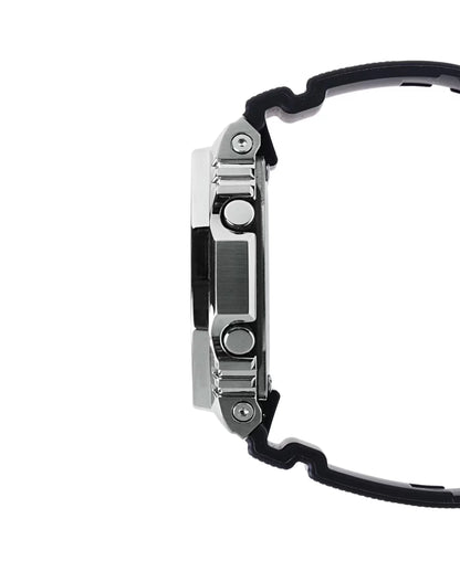 G-Shock G-STEEL 2100 Series Solar Men's Watch GBM2100A-1A3