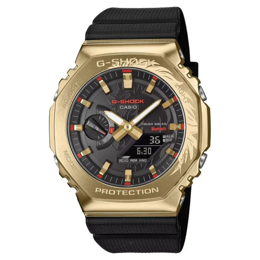 G-Shock G-STEEL 2100 Series Quartz Men's Watch GBM2100CX-94