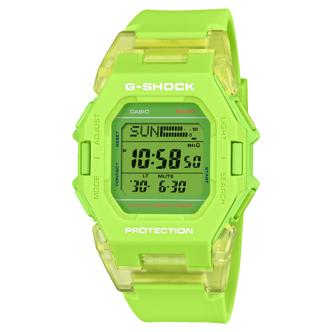 G-Shock Digitel GD-B500 Series Quartz Men&#39;s Watch GDB500S-3