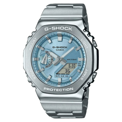 G-Shock G-STEEL 2100 Series Quartz Men's Watch GM2110D-2A