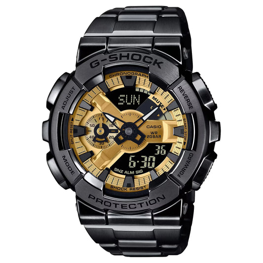 G-Shock G-STEEL 110 SERIES Quartz Men's Watch GM110BD-1A9